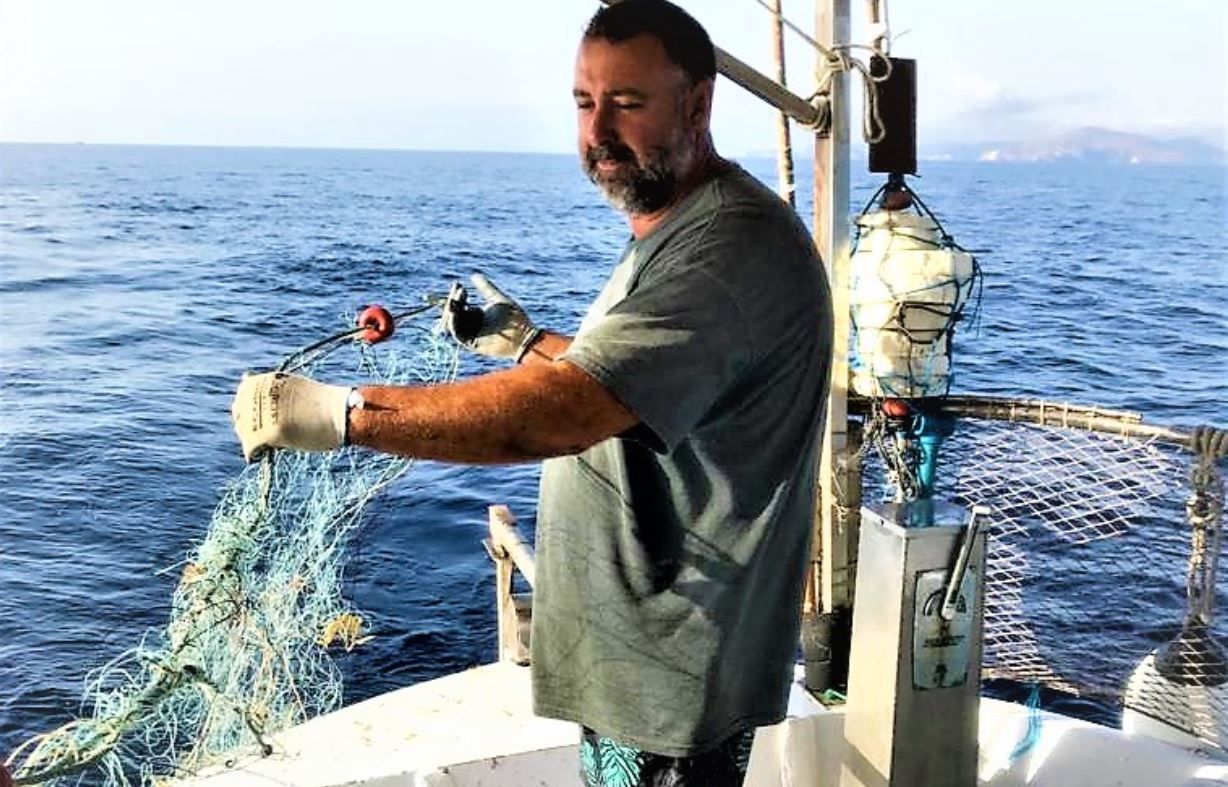 Sucesos en Mallorca  Denunciado por practicar pesca submarina en la  reserva del Llevant