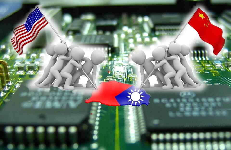 La guerra de los chips entre Estados Unidos y China es total: Holanda y  Japón se han visto metidos de lleno en ella