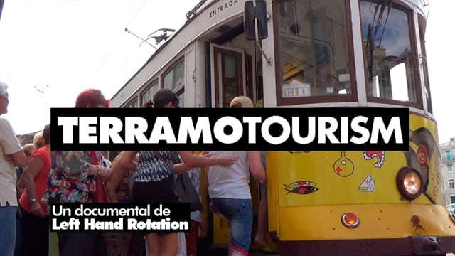 Terramotourism 