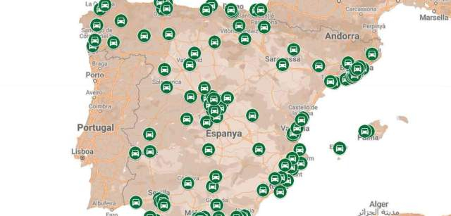 Mapa De Municipios Con Zonas De Bajas Emisiones En 2023 En Espana 5 640x307 