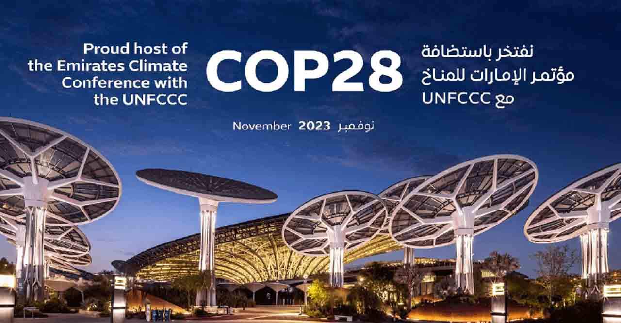 COP28 Dubai Emiratos rabes Unidos EAU 