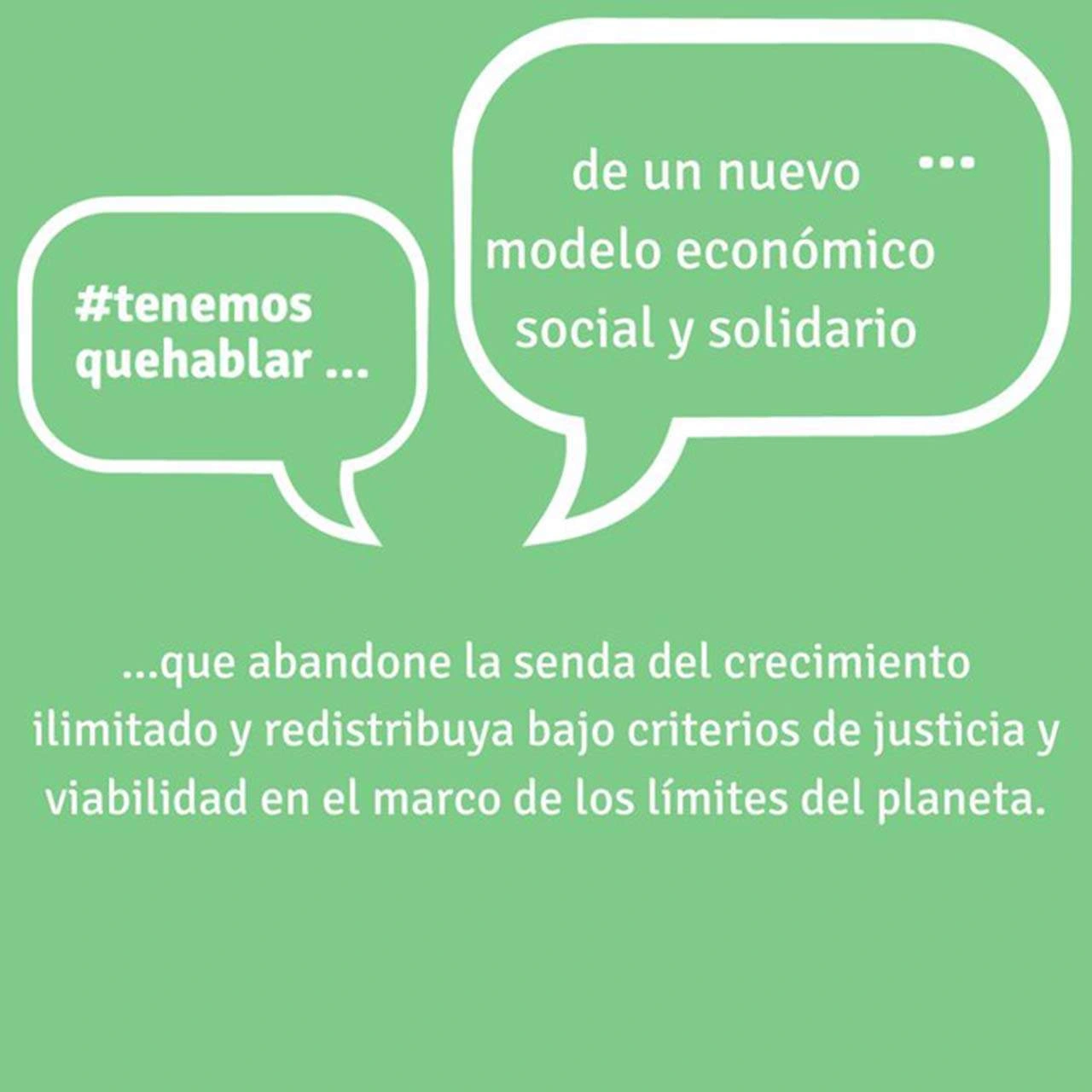 #TenemosQueHablar: Más allá de votar, queremos democracia