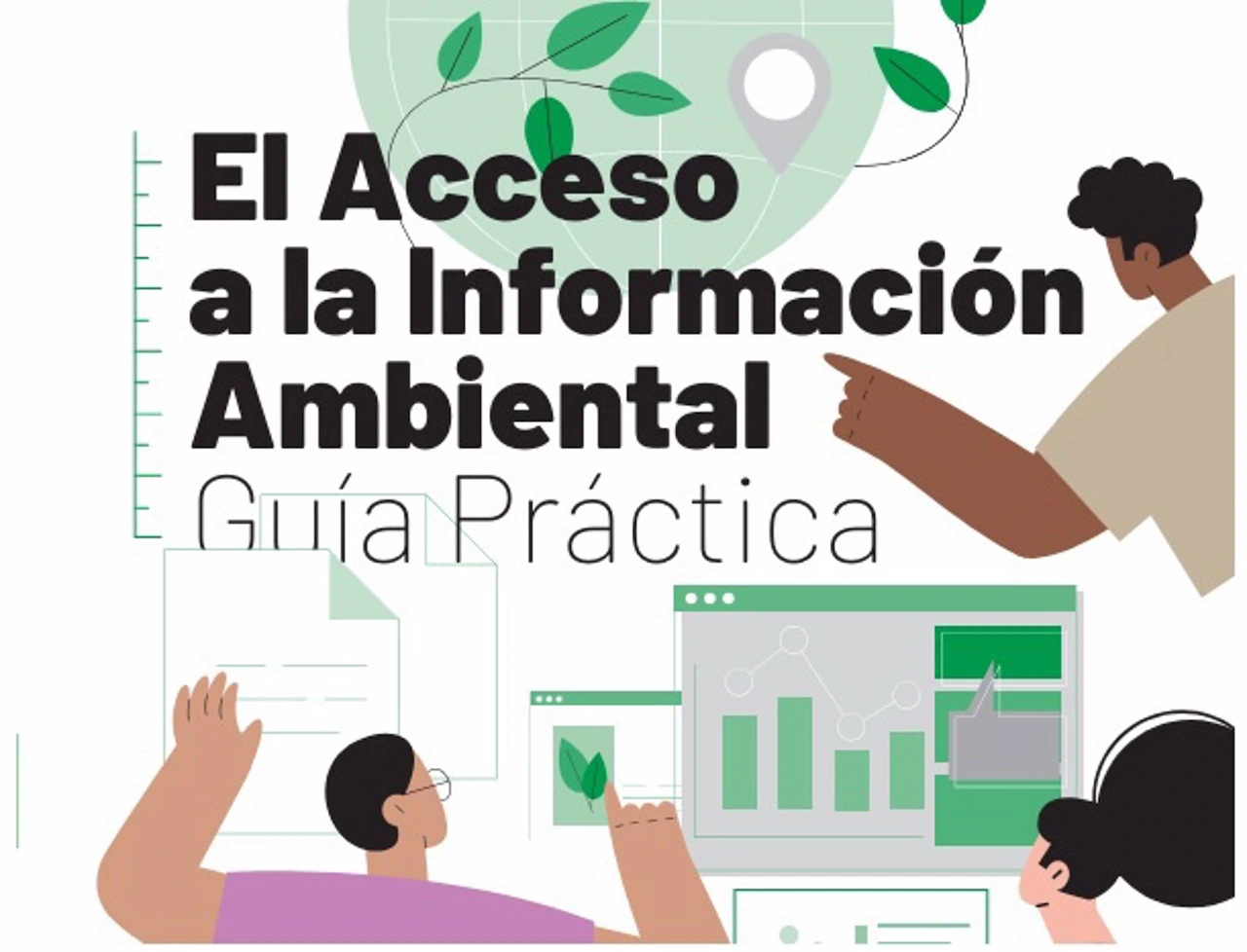 Derecho de acceso a la información ambiental / Imagen: Ecologistas en Acción