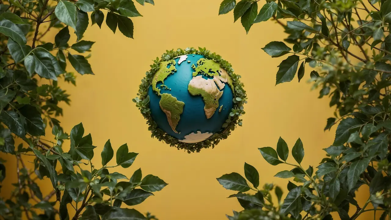 Imagen del 5 de junio de 2024 Día Mundial del Medio Ambiente / Foto: EA