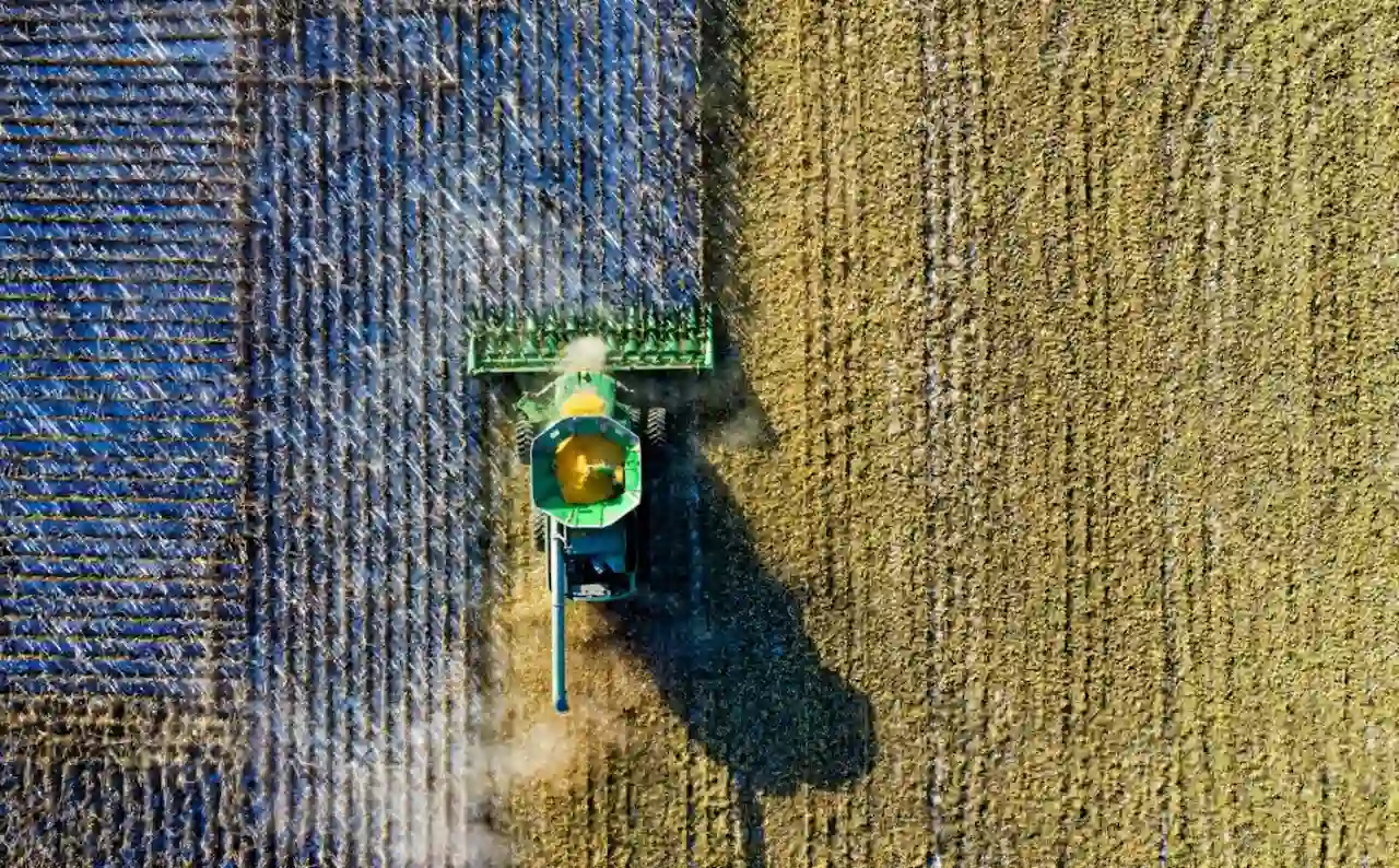 Las emisiones de óxido de nitroso antropogénico 'N₂O' / Foto: CSIRO