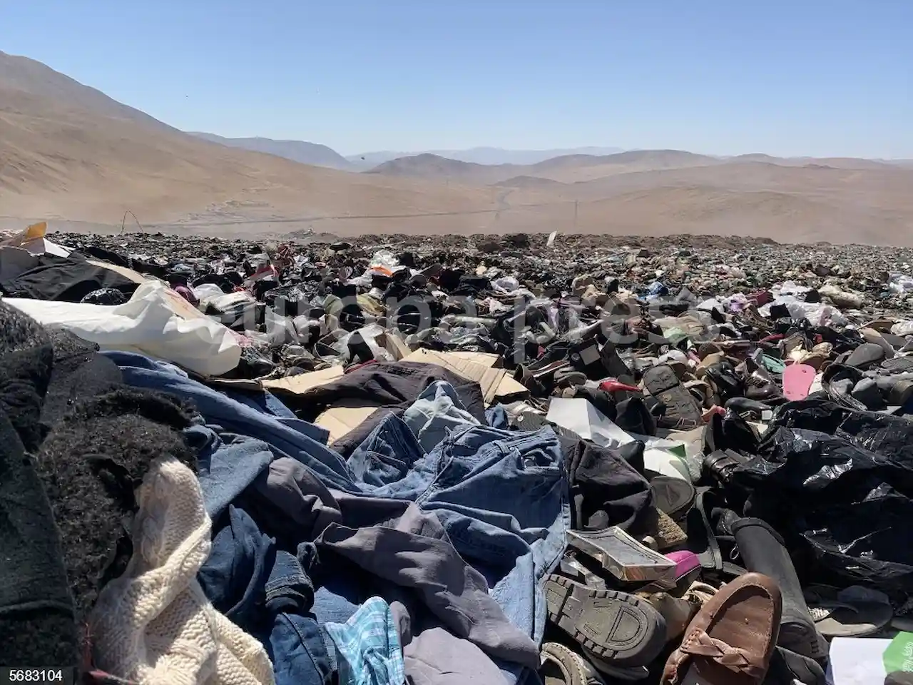 Reducir los residuos textiles y el desperdicio de alimentos / Foto: EP