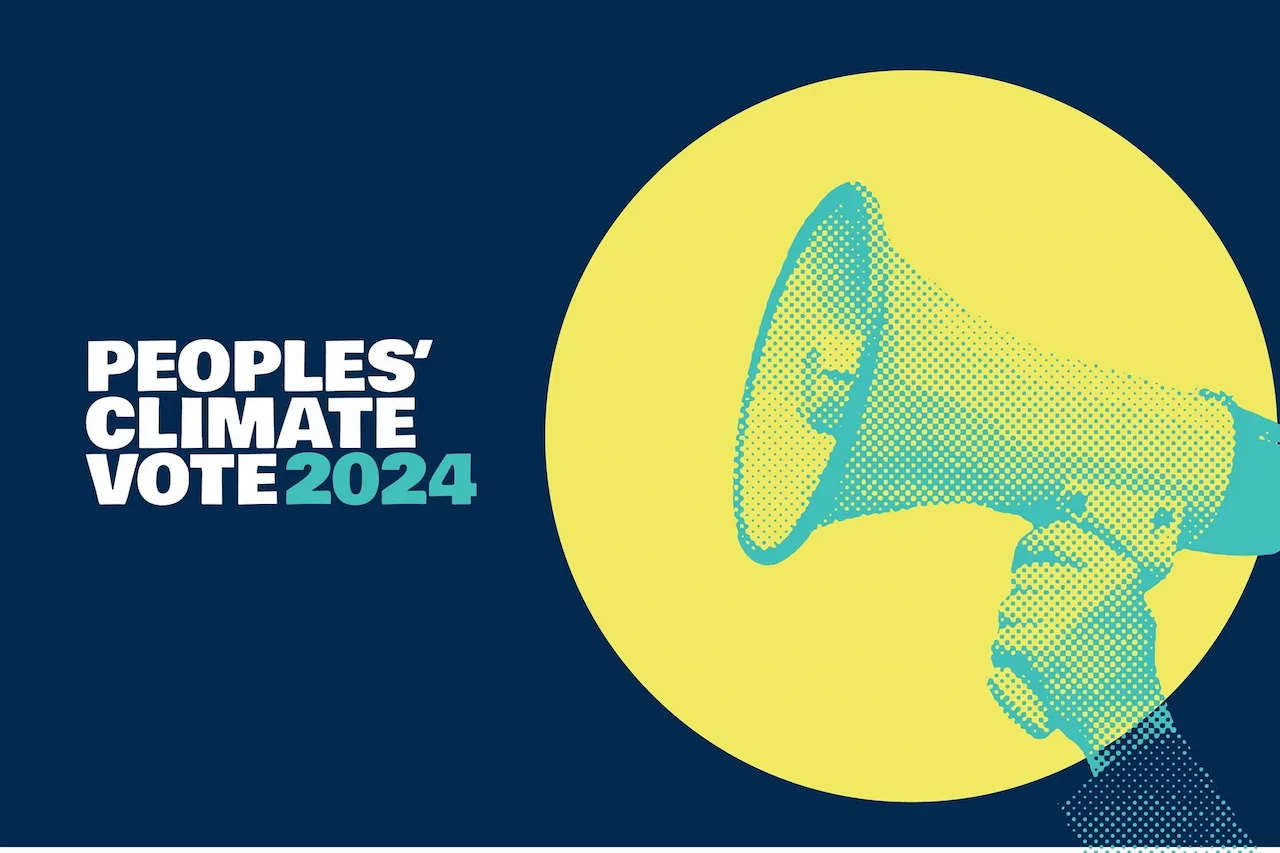 'El Voto Climático de la Gente 2024', pide a sus gobiernos una acción climática contundente / Imagen: PNUD
