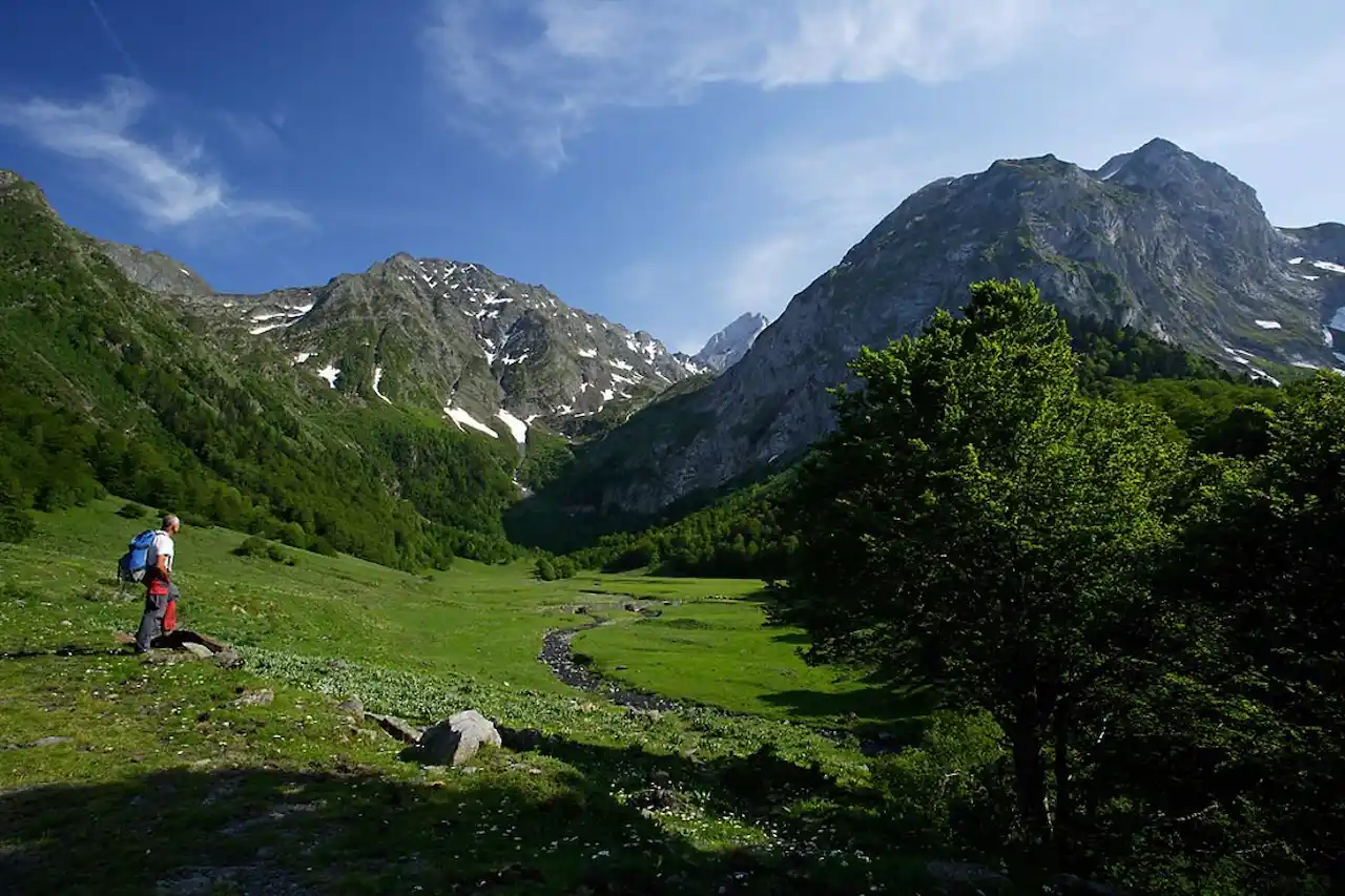 La Val d'Aran reserva de la biosfera de la Unesco / Foto: EP