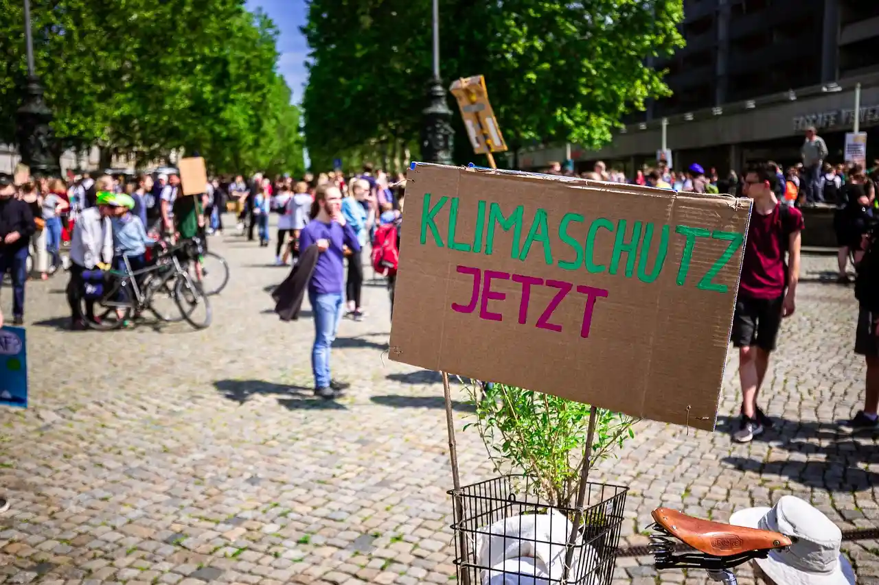 Un paso más hacia la justicia climática en el Tribunal Europeo / Foto: PB