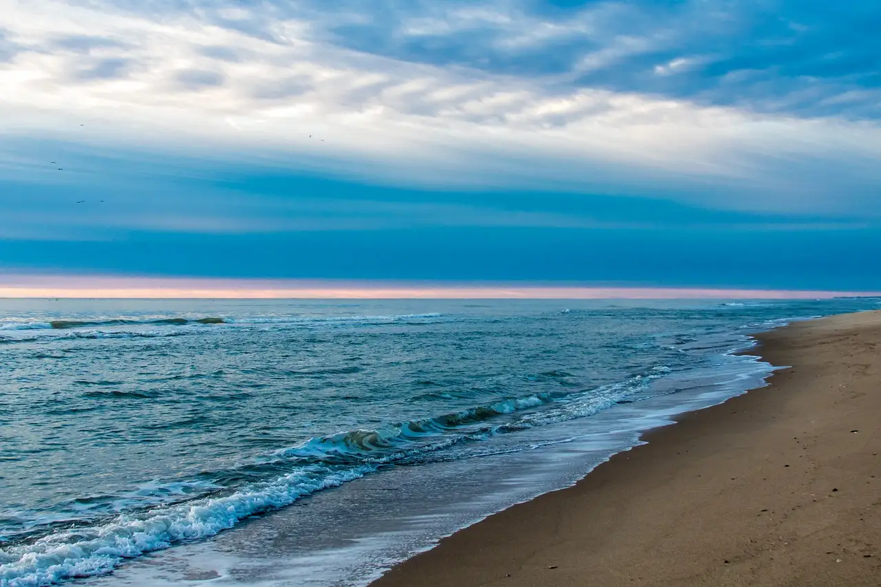 ¿Qué tiene el mar que nos atrae tanto y nos hace sentir tan bien? / Foto: PB