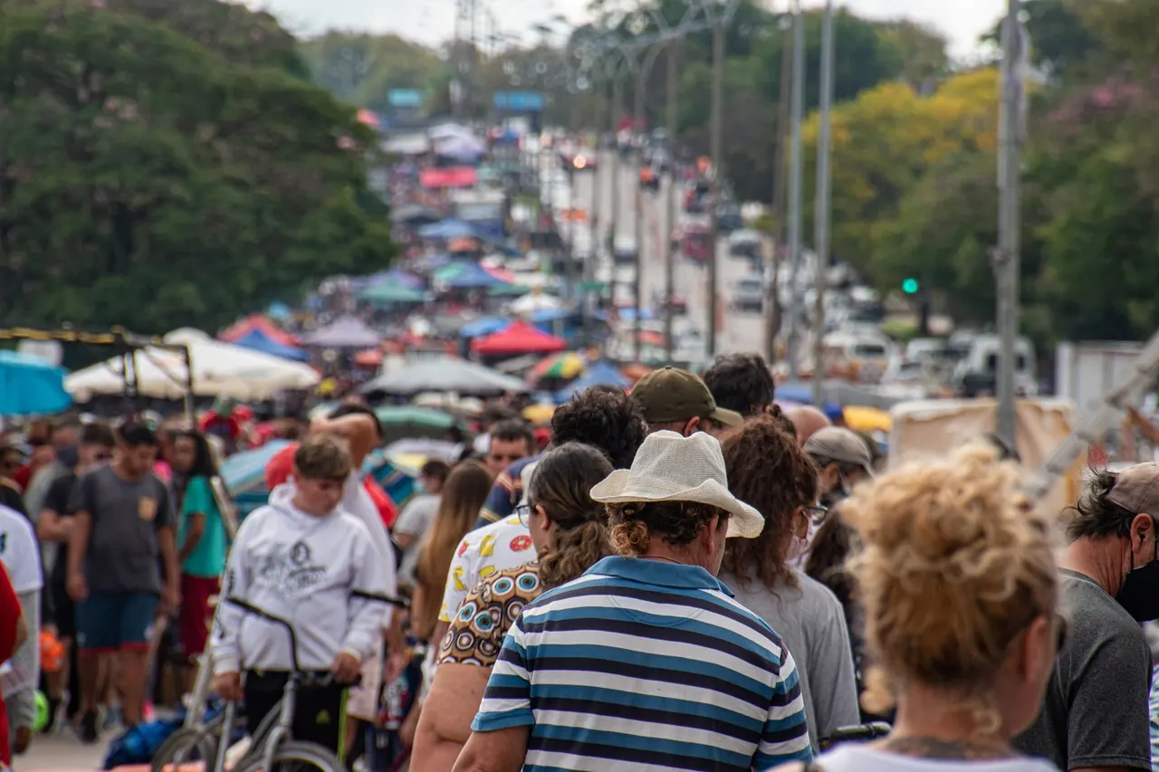 El turismo masivo, un fenómeno que preocupa a muchos pueblos y ciudades alrededor del mundo / Foto: PB