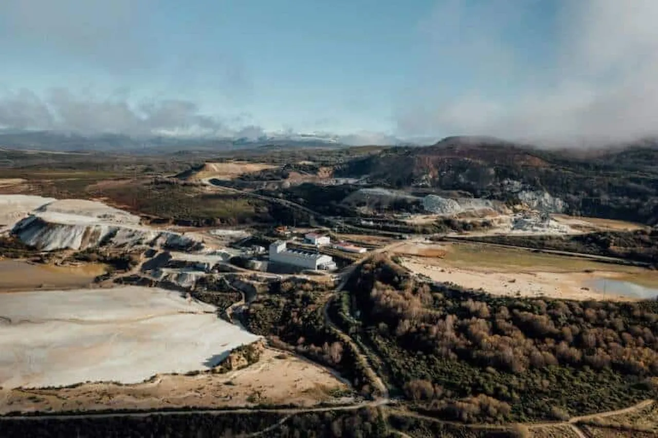 Ecologistas en Acción presenta denuncia contra la mina de A Penouta / Foto: Ecologistas A.