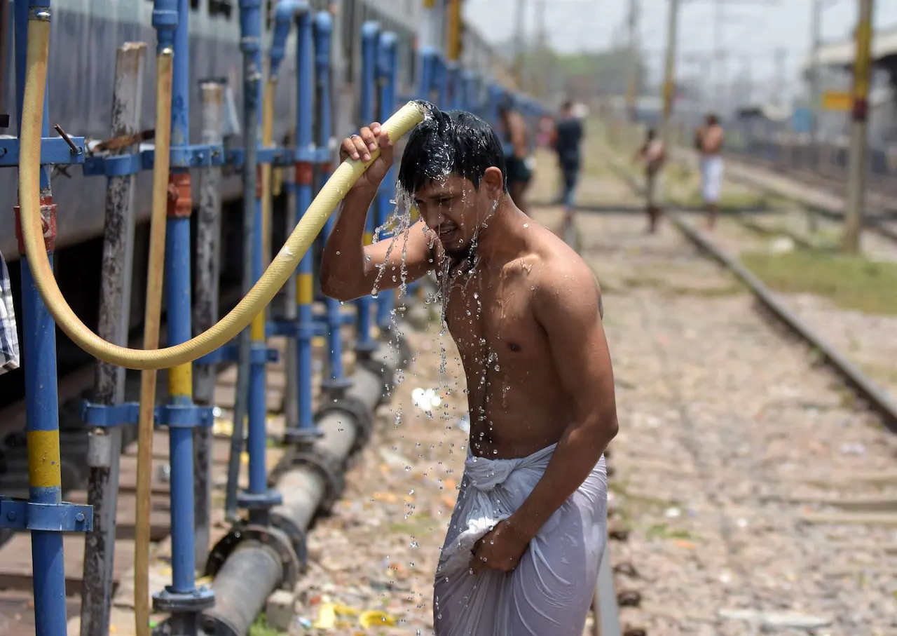 Prayagraj, India, a 28 de mayo de 2020. La Niña ejercerá un efecto de enfriamiento a corto plazo/ Foto: Archivo - EP