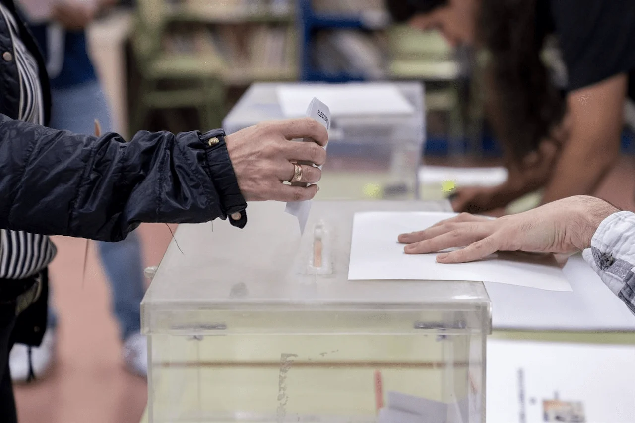 Uno de cada tres procesos electorales es objeto de disputa y boicot / Foto: EP