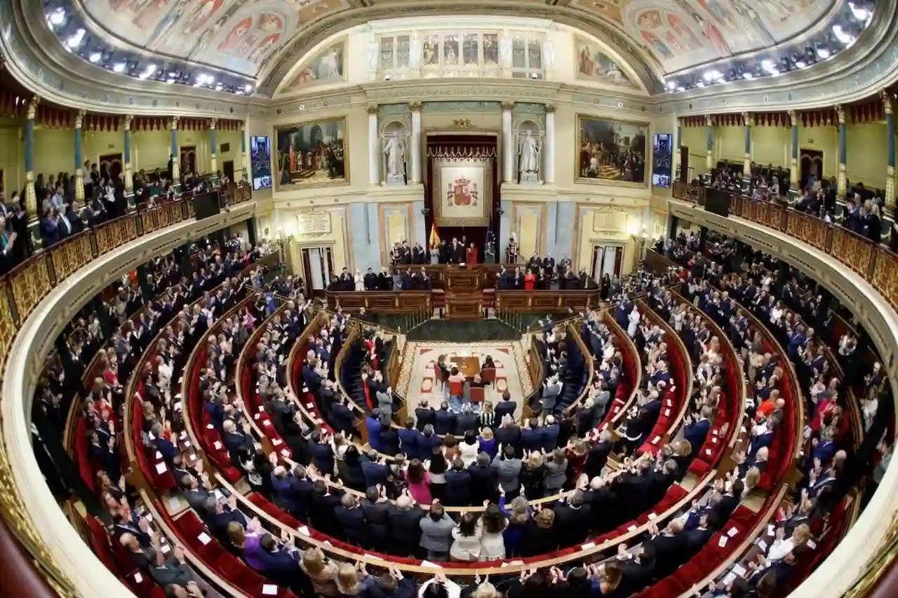 El plan de Sumar para la creación de una empresa pública de centrales hidroeléctricas, tumbado en el Congreso / Foto: EP