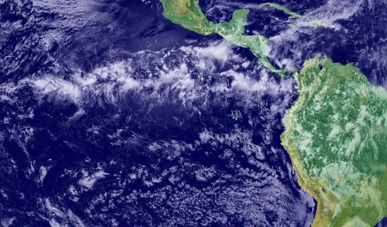 Los patrones del viento alterados por la actividad humana / Foto: NASA