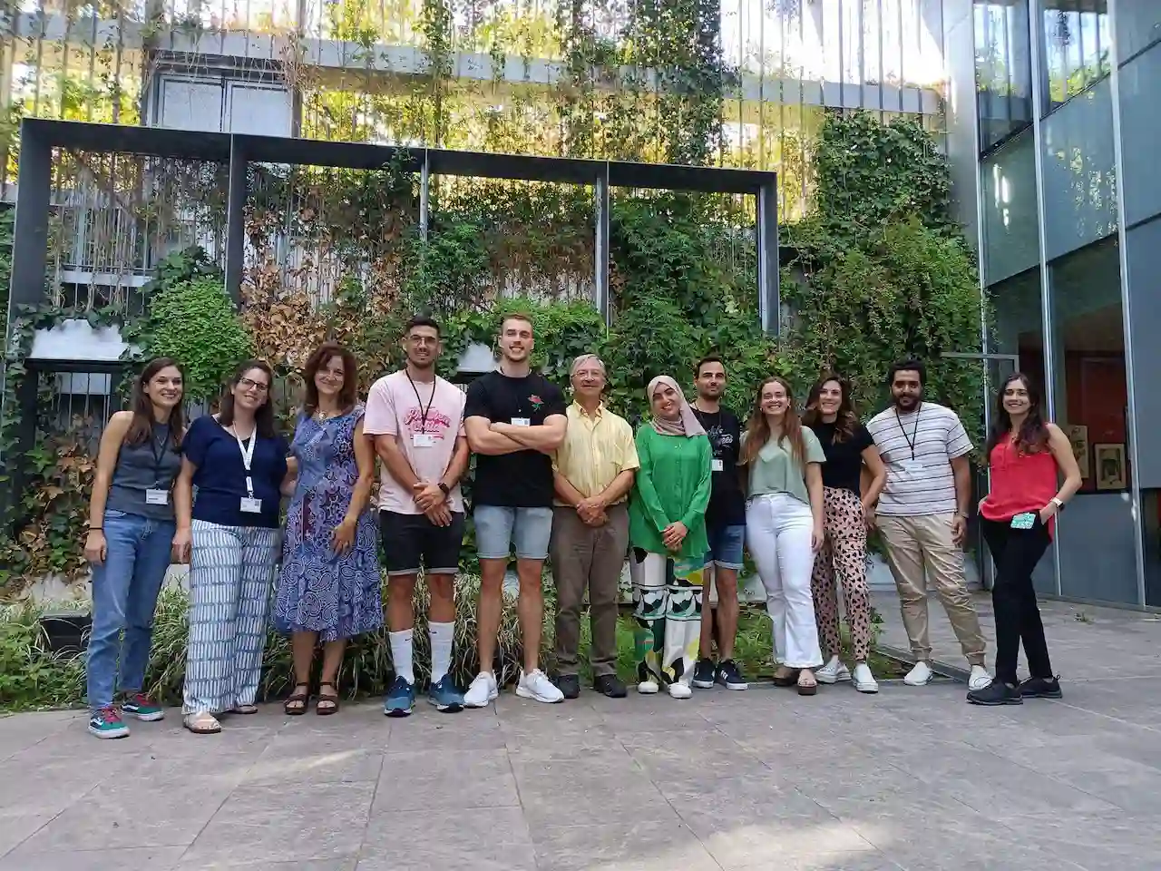 Equipo de investigación de los trastornos psiquiátricos por contaminación en el Mediterráneo. Universidad Jaume I / Foto: UJI