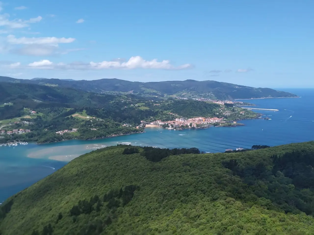 Modificar la Ley de Costas para construir el Guggenheim Urdaibai / Foto: EP