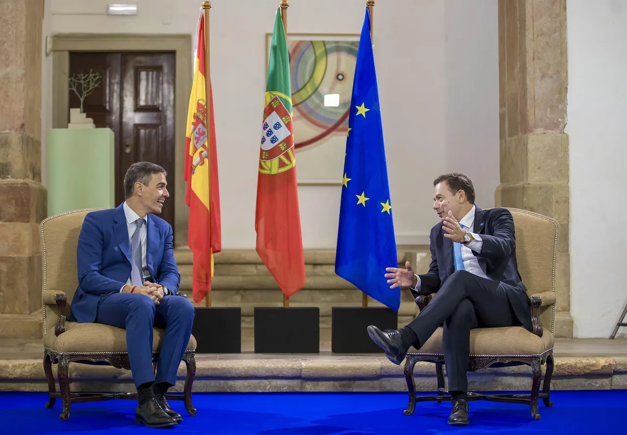 España y Portugal aseguran los caudales mínimos en el Tajo y ecológicos en el Guadiana / Foto: EP