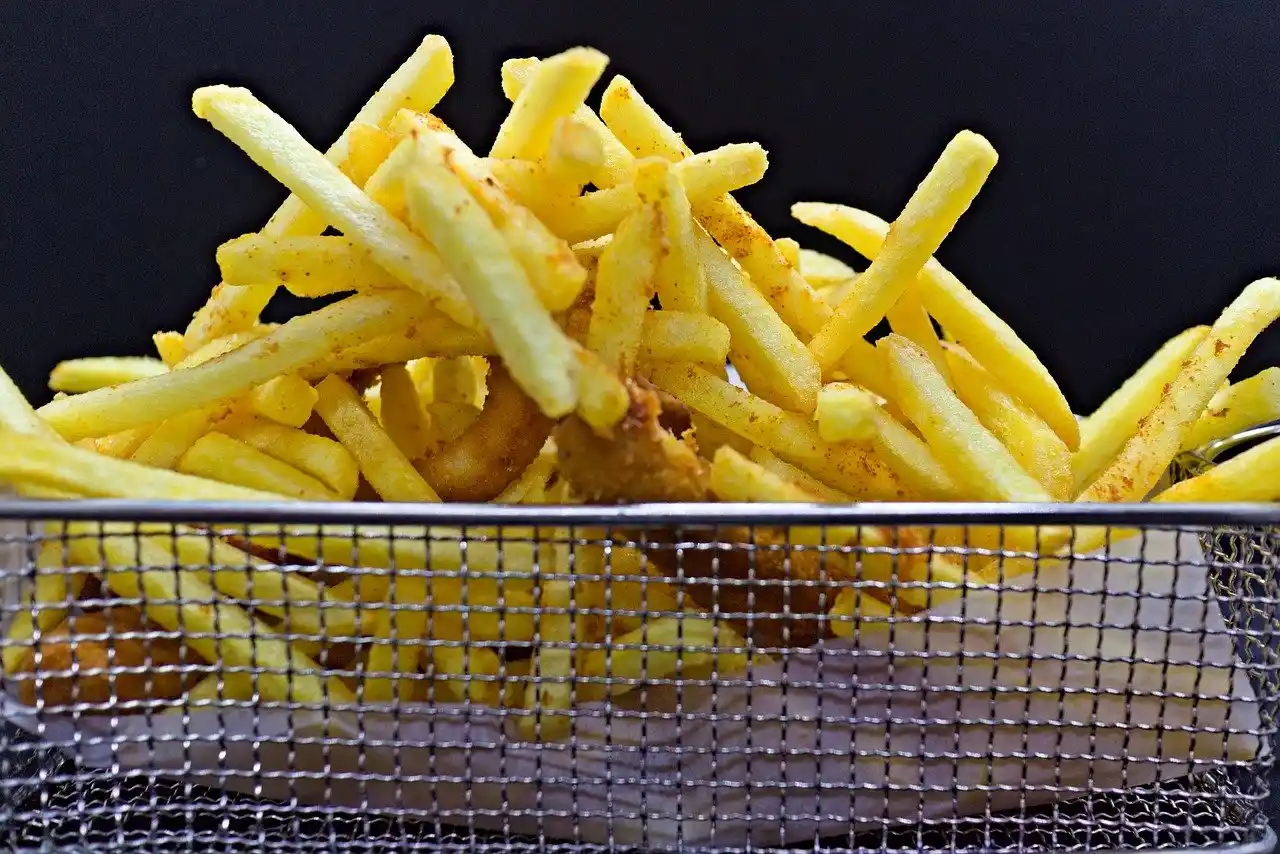 El ADN antiguo sabe por qué nos gustan las patatas fritas / Foto: PB