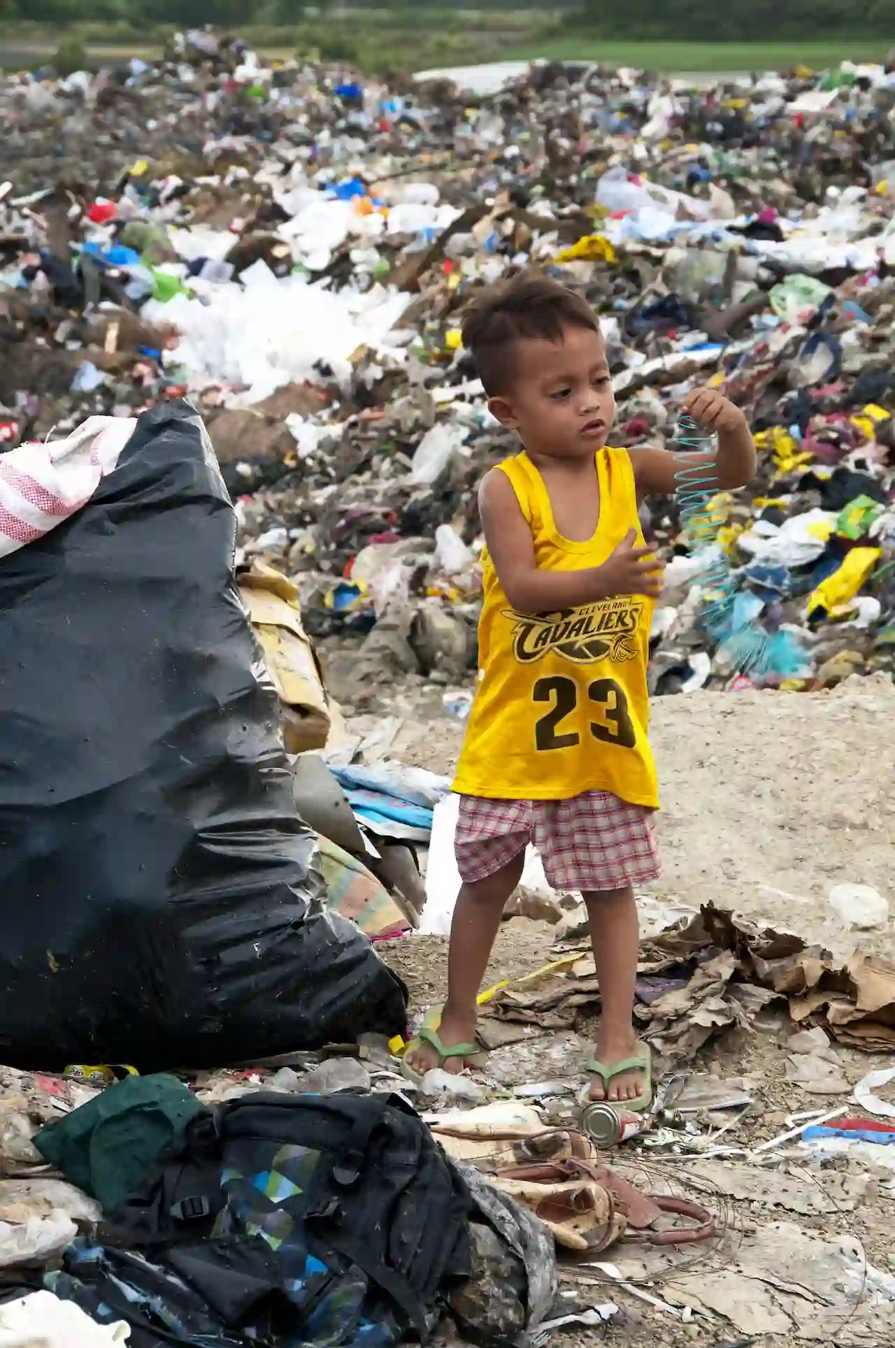 Las mujeres ecuatorianas que recolectan residuos plásticos, trabajo invisible y precario / Foto: PB