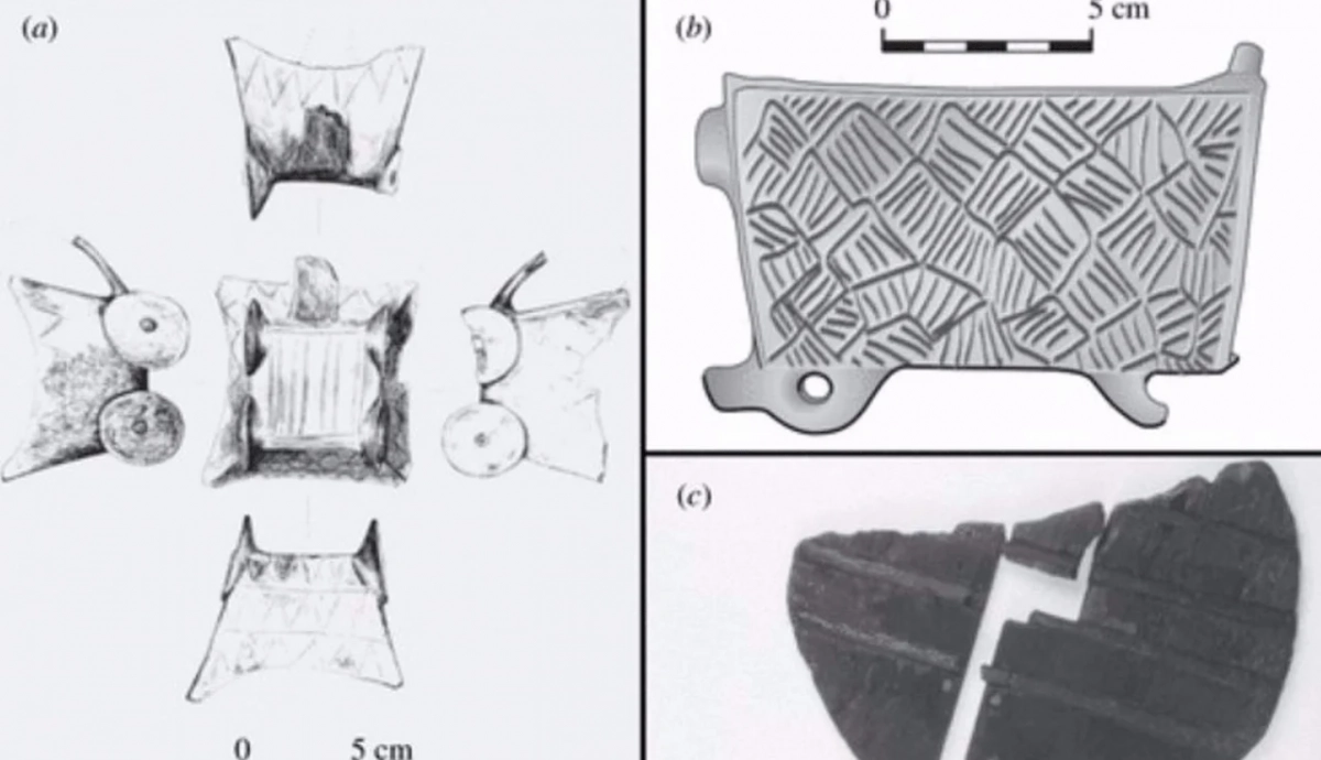 Carpathian miners invented the wheel 6,000 years ago - TIme News