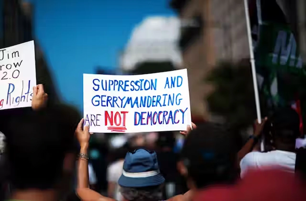 Elecciones en EE.UU.: la manipulación del ‘gerrymandering' / Foto: The Conversation