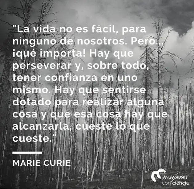 Marie Curie