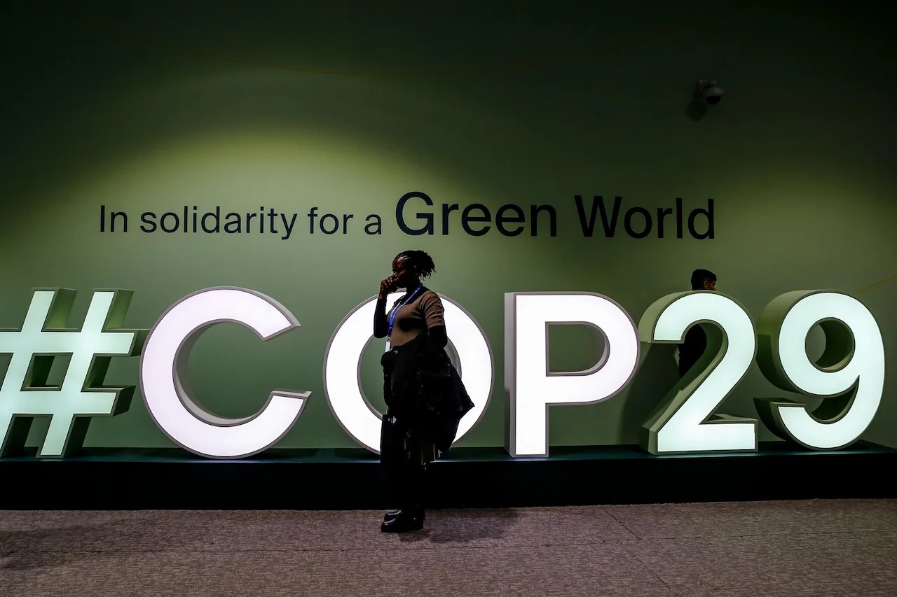 Algunas de las ausencias políticas a la COP29 / Foto: Dominika Zarzycka