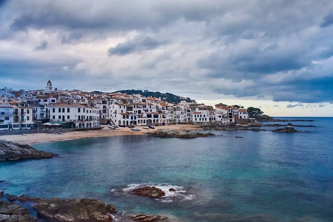 La subida del nivel del mar amenaza a las poblaciones costeras del Mediterráneo / Foto: PB