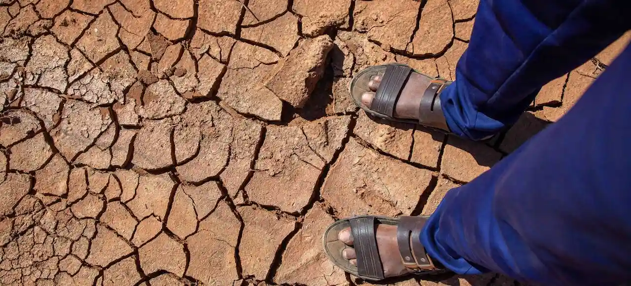 Las sequías son una amenaza cada vez más constante en el mundo / Foto: ONU