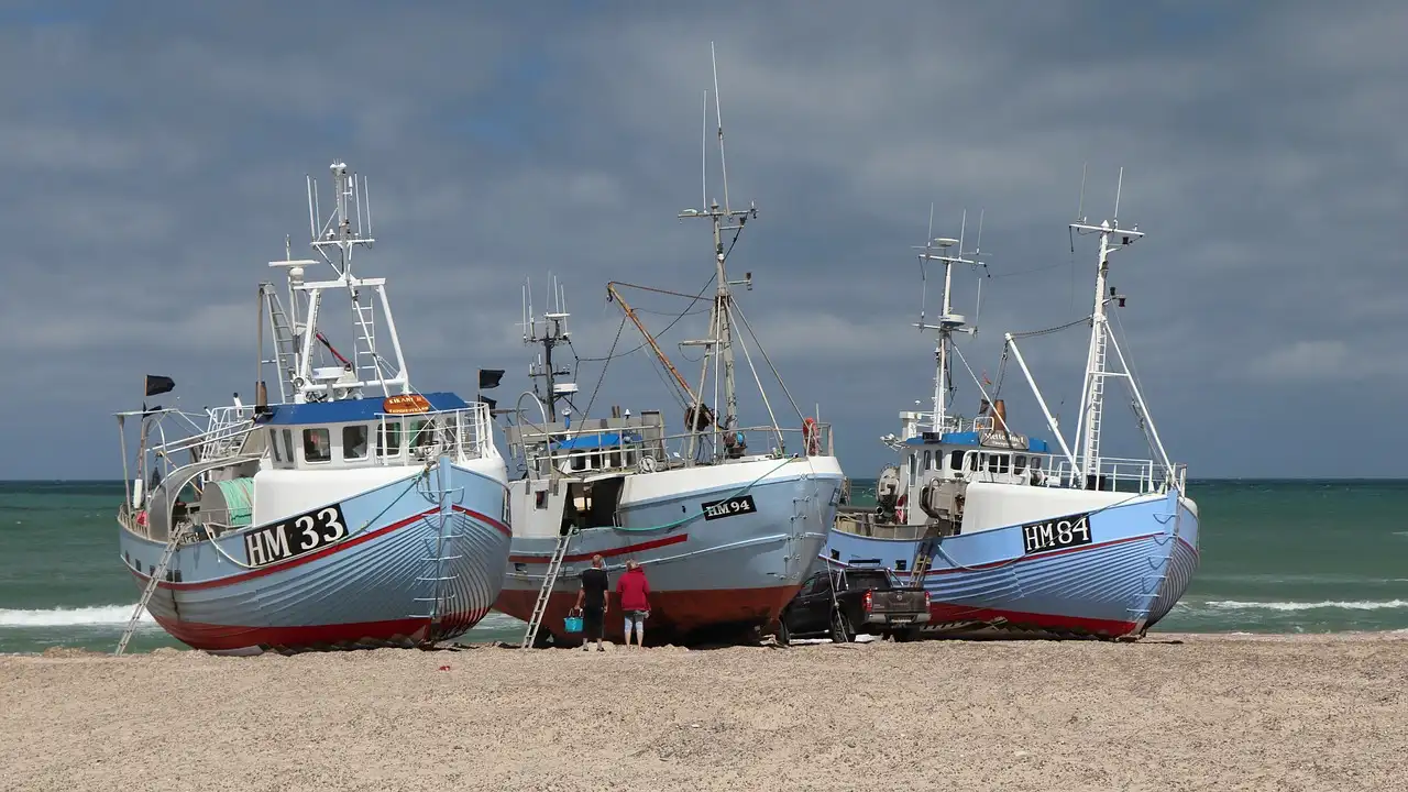 "Devastadora" la propuesta de la CE de reducir los días de pesca de arrastre / Foto: PB