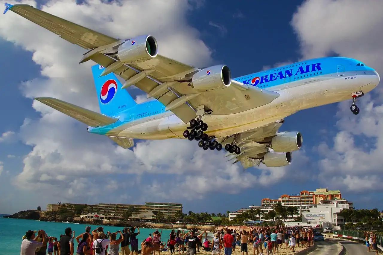 Las mayores emisiones se registraron en la aviación / Foto: PB