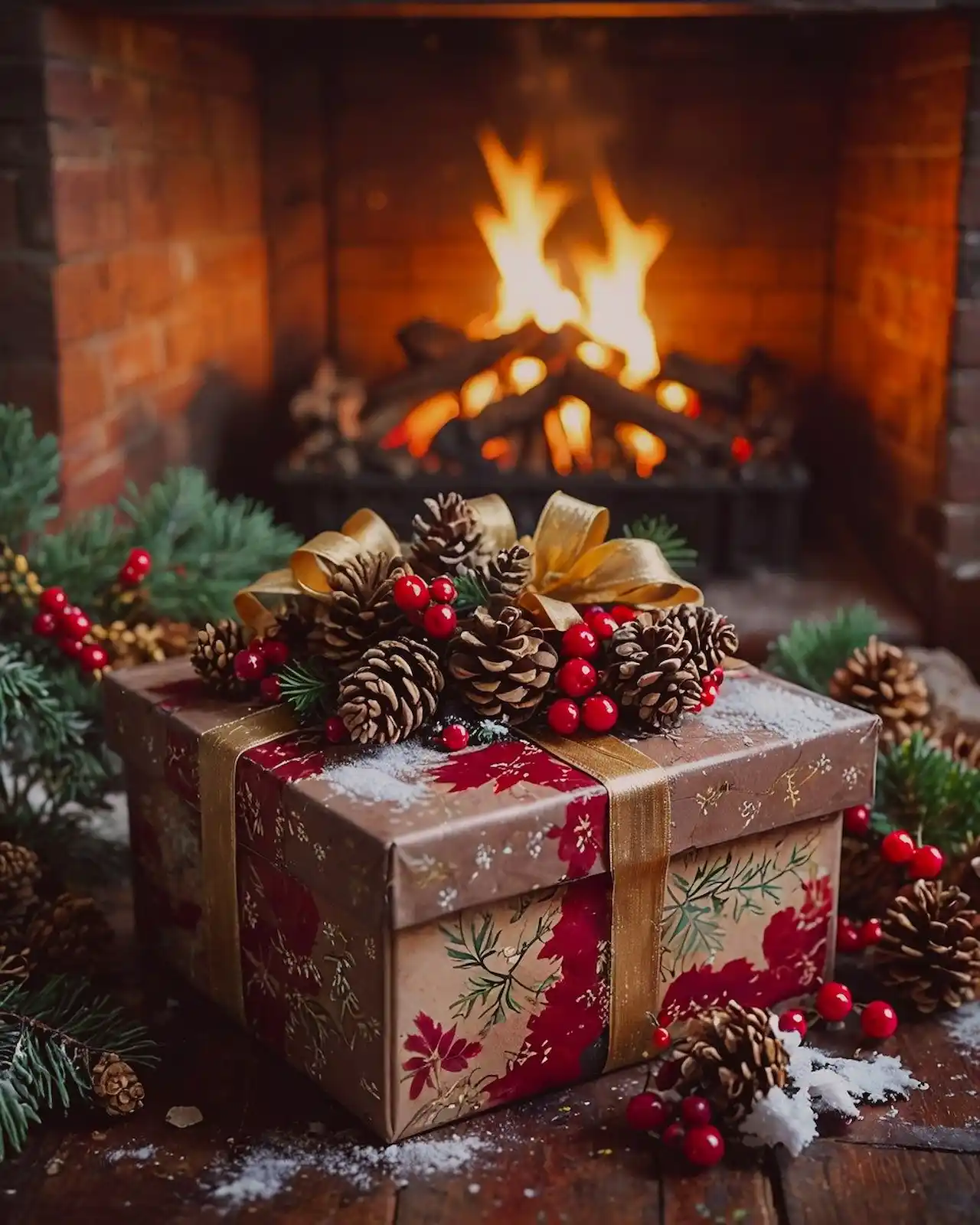 ‘Christmas’, villancico, polvorón y otras palabras con sabor a Navidad / Foto: PB