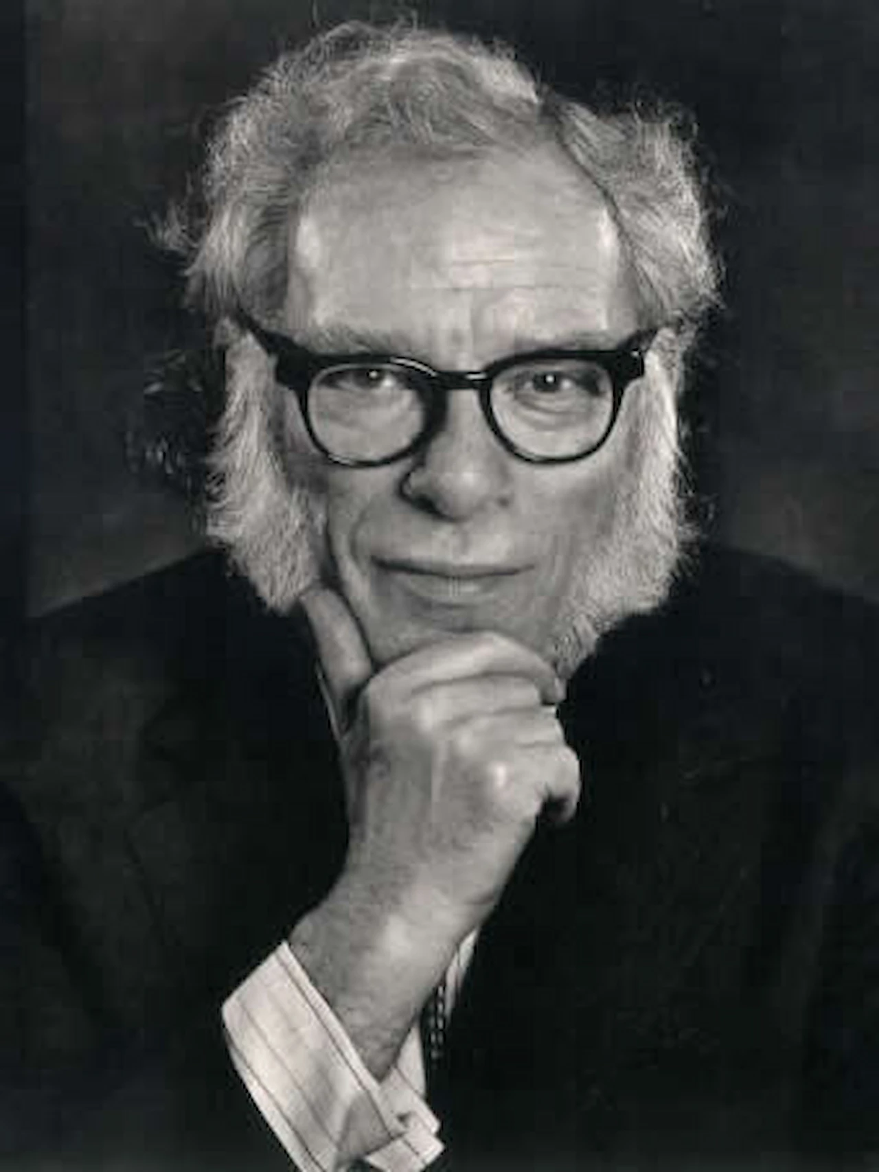 Isaac Asimov / Foto: EP