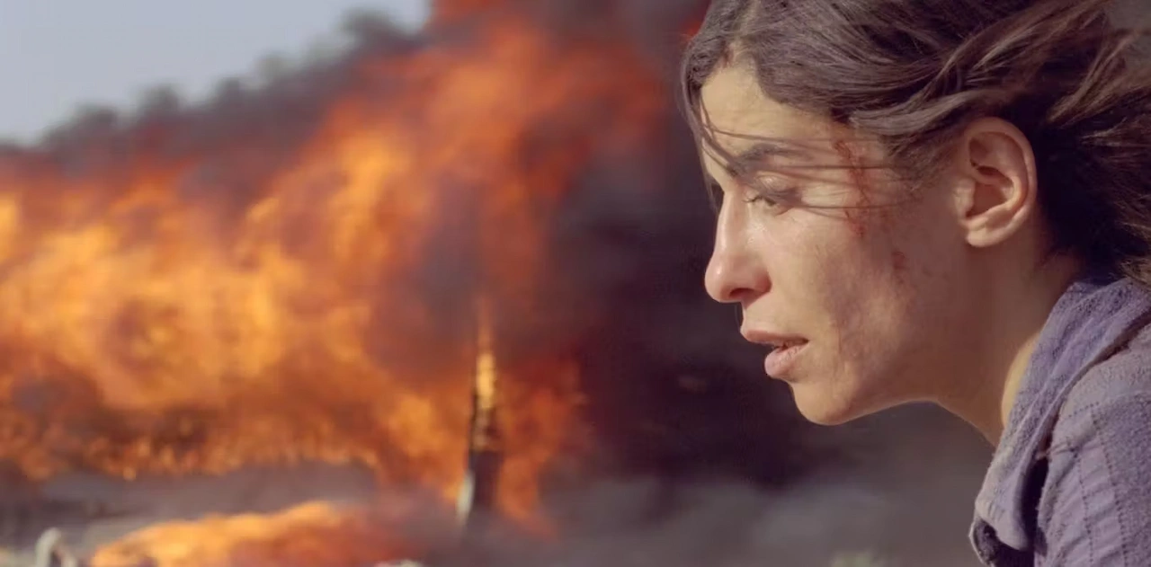 Líbano desde la ficción. Imagen de la película Incendies, de Dennis Villeneuve / Imagen: 'The Conversation'