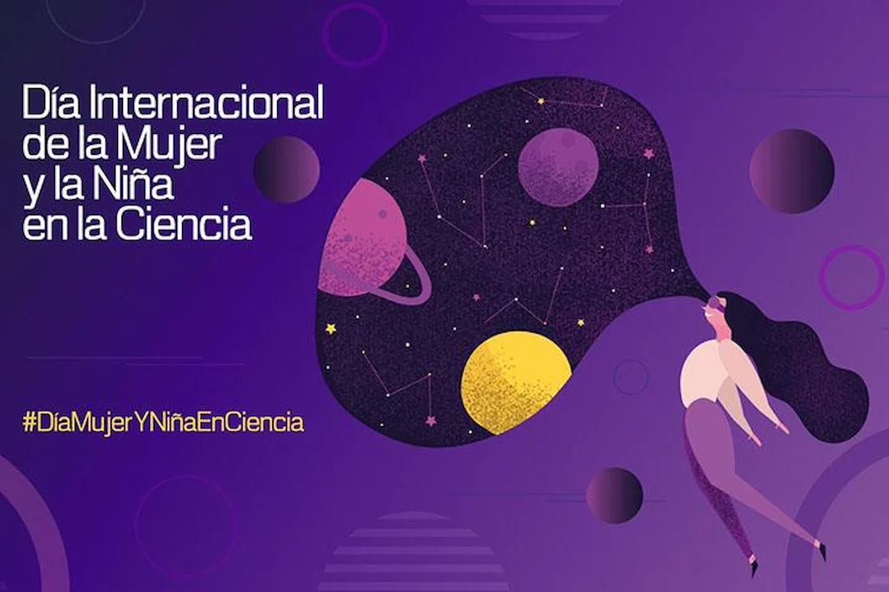 Dia Internacional de la Mujer Niña Ciencia / Imagen: La Moncloa