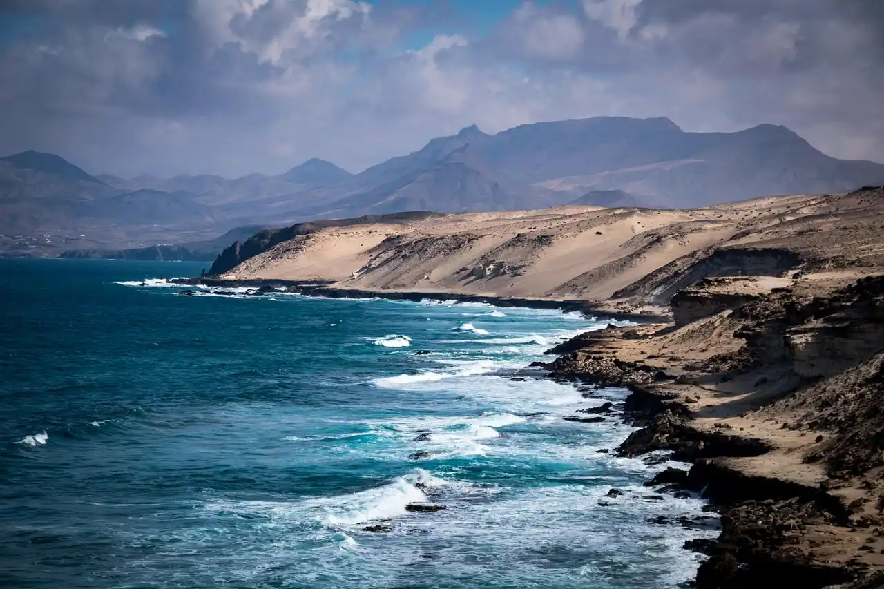 Canarias no va a autorizar la búsqueda de tierras raras en Fuerteventura / Foto: PB