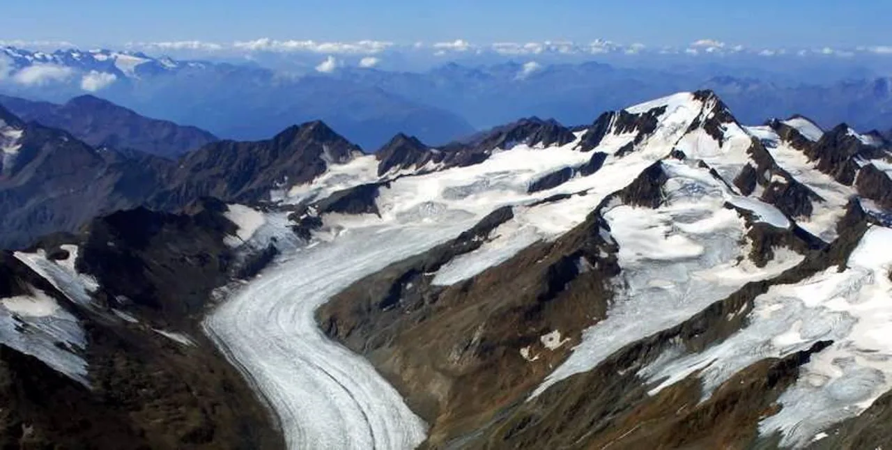 Los glaciares son recursos de agua dulce vitales / Foto: Univ. de Innsbruck