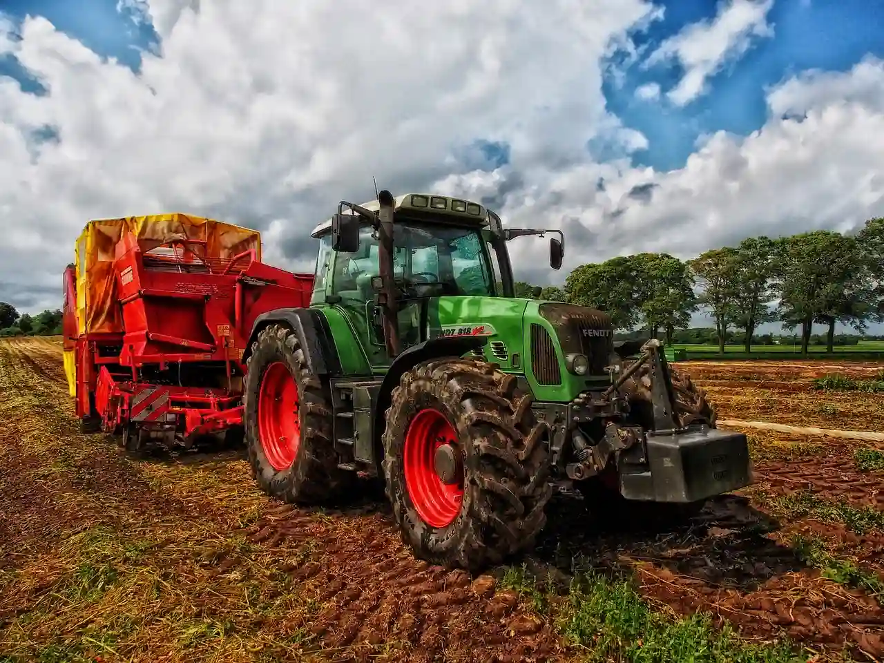 Para los ecologistas es poco precisa la 'Visión de la Agricultura' de la UE / Foto: PB