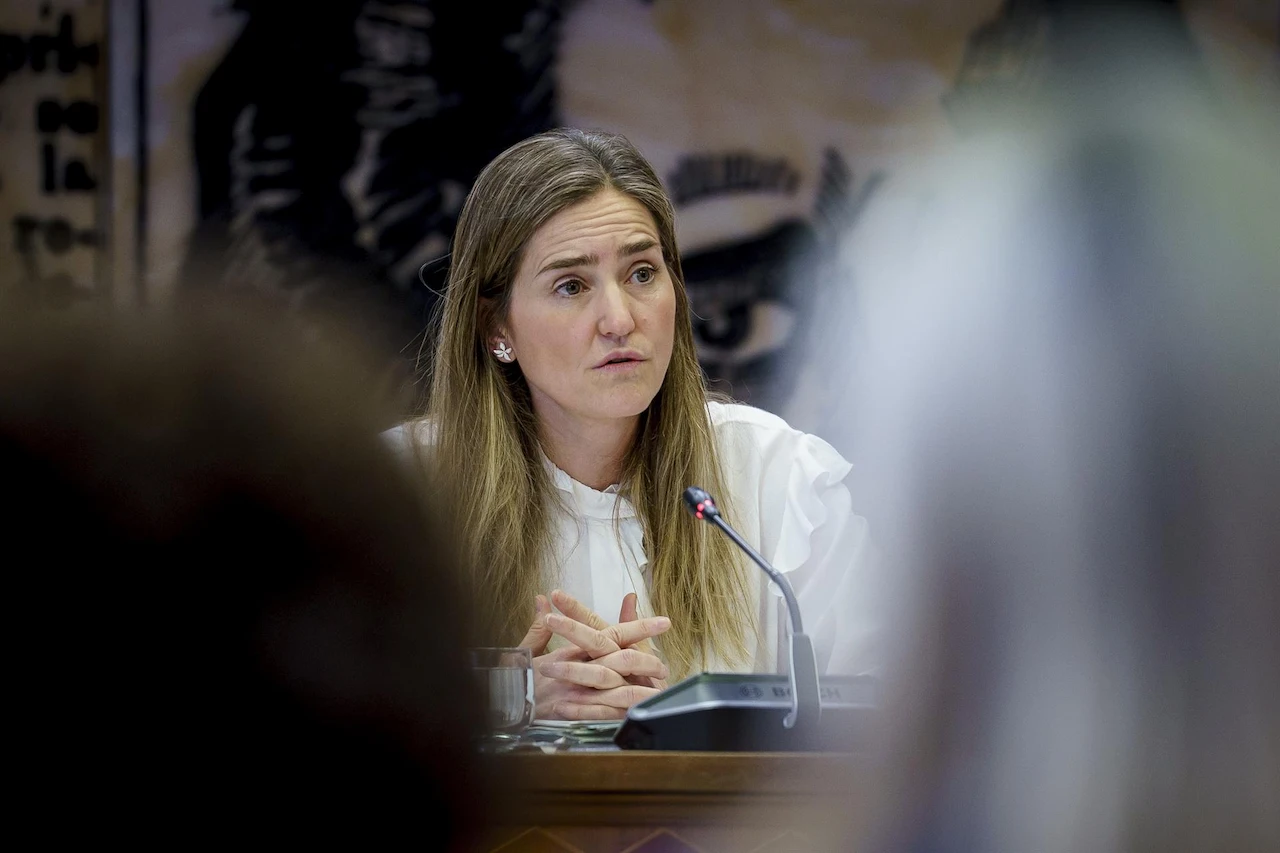 La vicepresidenta tercera y ministra de la Transición Ecológica, "Rebajar la protección del lobo va en contra de la ciencia" / Foto: EP